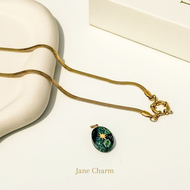 Personalised Charm Necklace or Bracelet