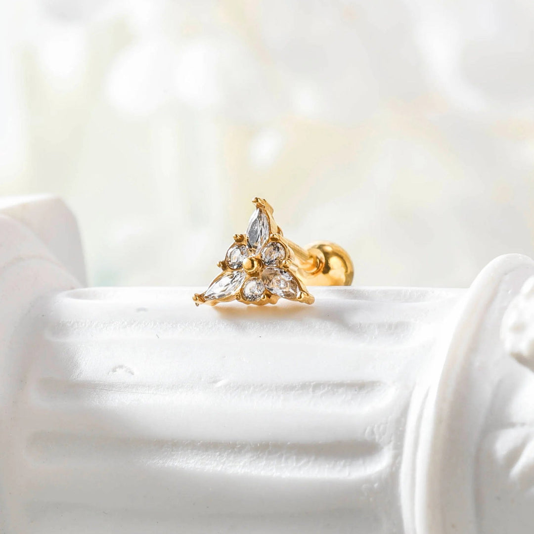 zircon studs