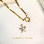 Load image into Gallery viewer, Personalised Charm Necklace or Bracelet
