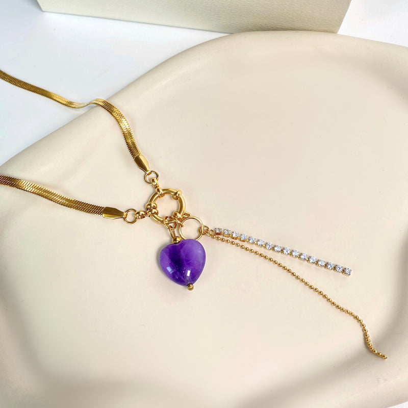 Personalised Charm Necklace or Bracelet