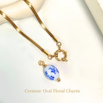 Load image into Gallery viewer, Personalised Charm Necklace or Bracelet
