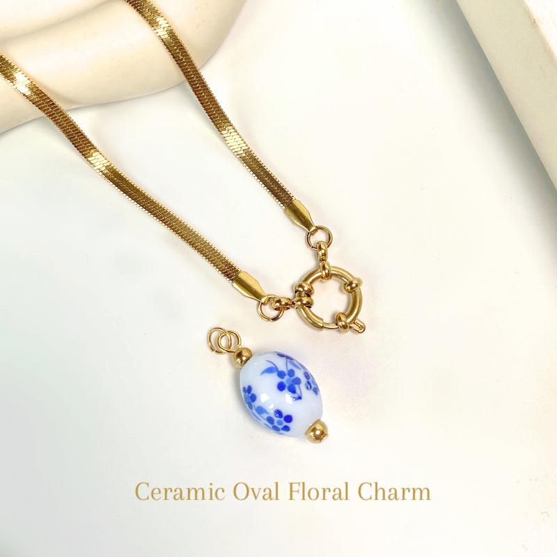 Personalised Charm Necklace or Bracelet