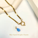 Load image into Gallery viewer, Personalised Charm Necklace or Bracelet
