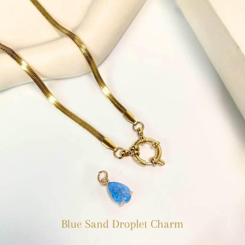 Personalised Charm Necklace or Bracelet