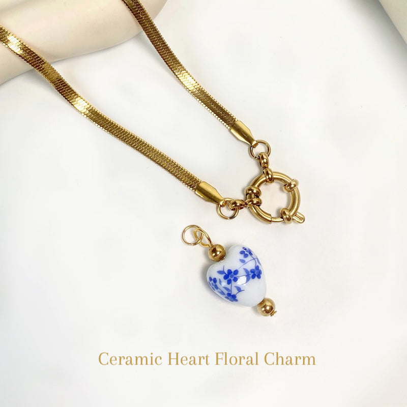 Personalised Charm Necklace or Bracelet