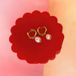 Load image into Gallery viewer, Valentines Special Freshwater Pearl Gift Hamper Set
