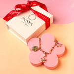 Load image into Gallery viewer, Valentines Special Love Angel Charm Necklace
