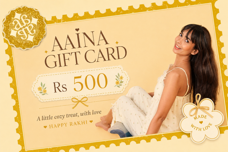 Aaina Gift Card