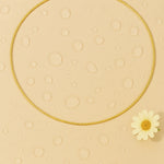 Load image into Gallery viewer, 18 KT gold plated Herringbone and Rope Necklace, Sabya
