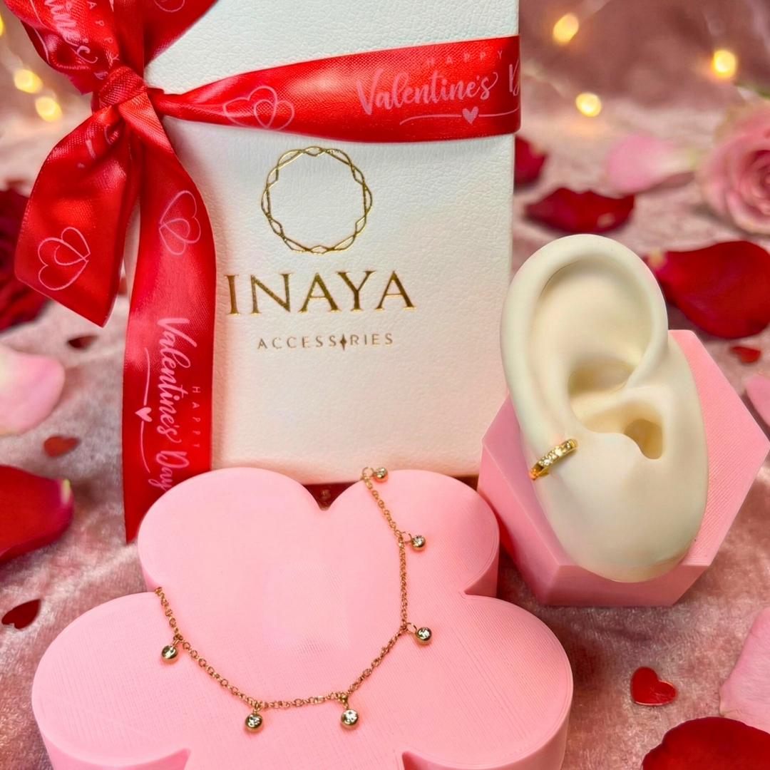 The Valentine's Diamond Girlie Edit: Your Everyday Sparkle