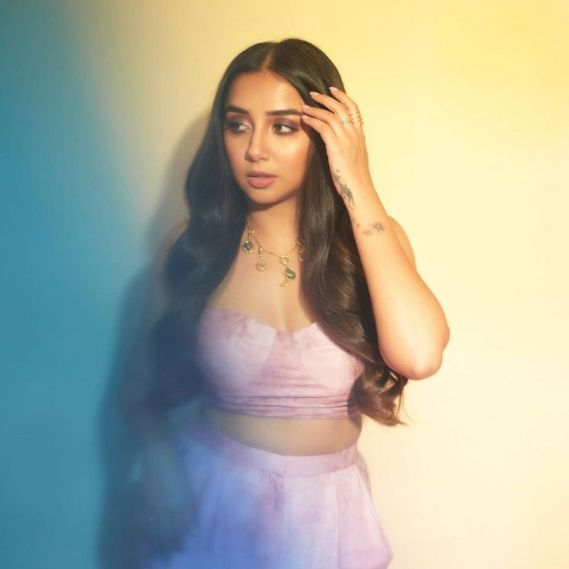 Druzy Link Charm Necklace - Inaya Accessories