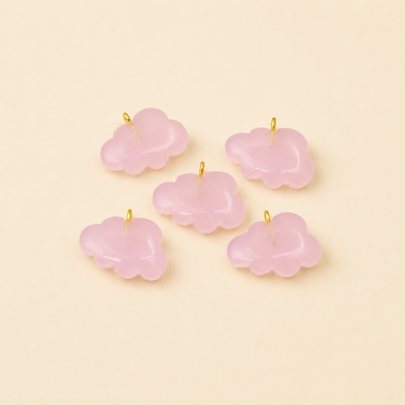 Carved in Stone Charms, the Maya Collection