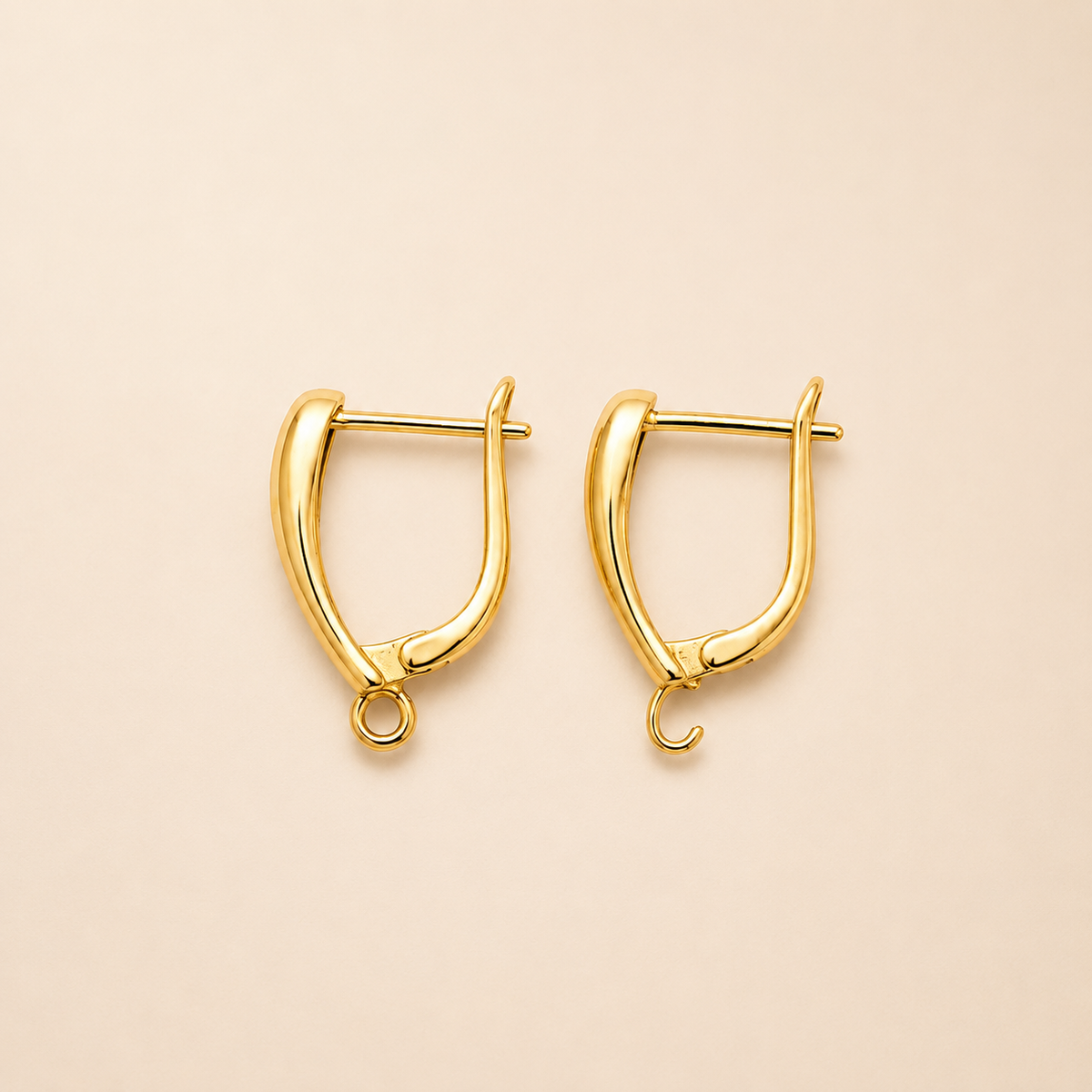 Diy earrings, the maya collection