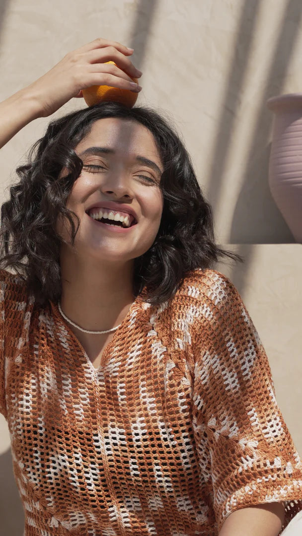 Personalised Freshwater Pearl Initial Necklace