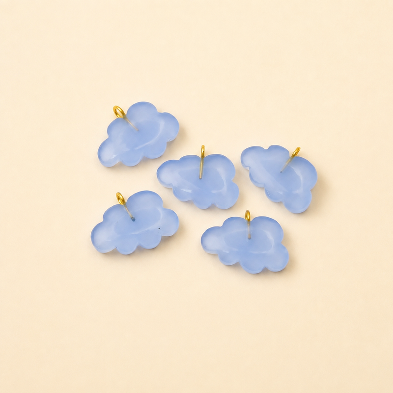 Carved in Stone Charms, the Maya Collection