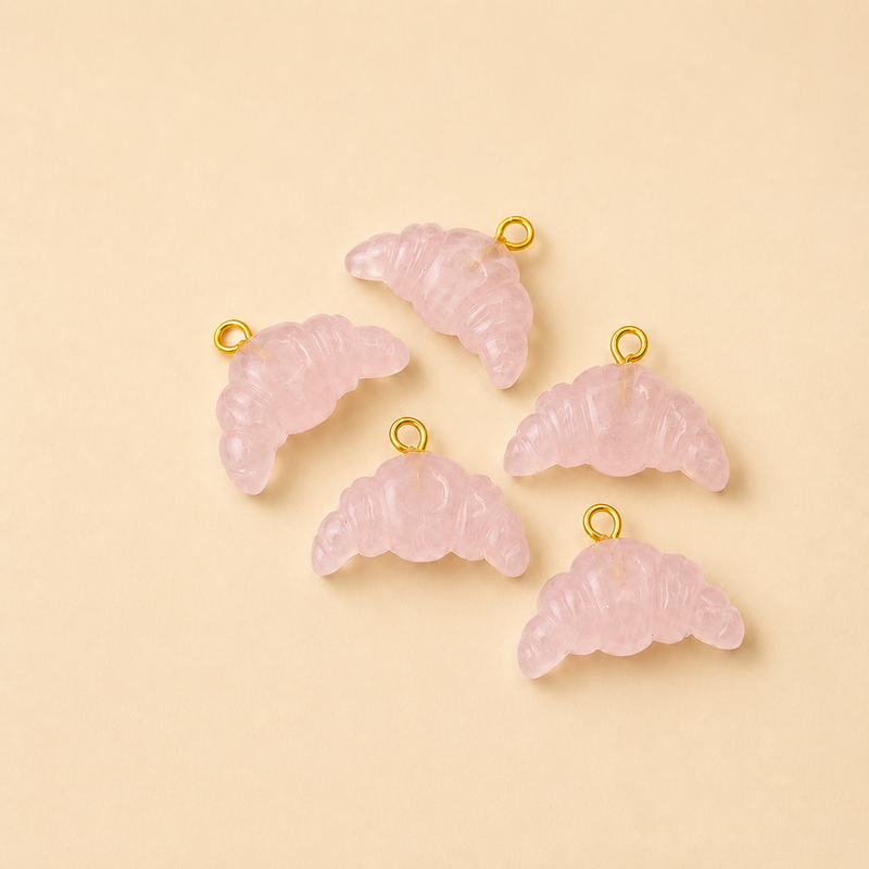 Carved in Stone Charms, the Maya Collection