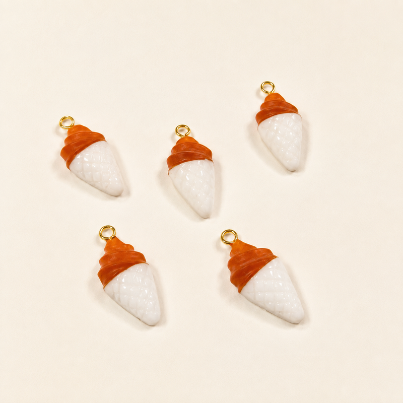 Carved in Stone Charms, the Maya Collection