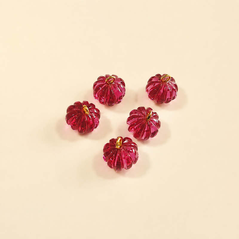 Carved in Stone Charms, the Maya Collection