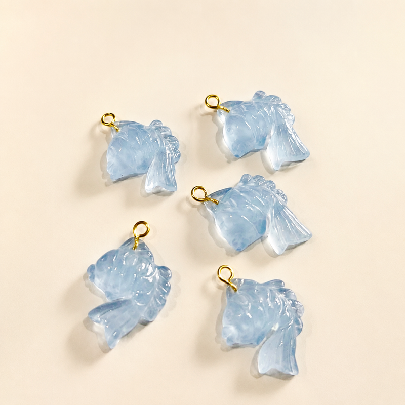Carved in Stone Charms, the Maya Collection