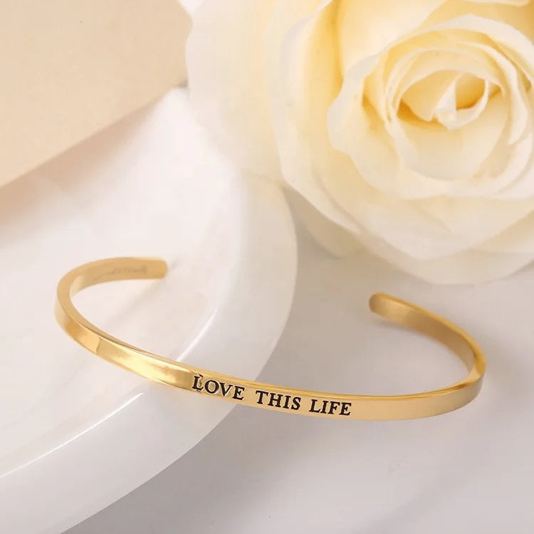 Customised Kada Bracelet - Inaya Accessories