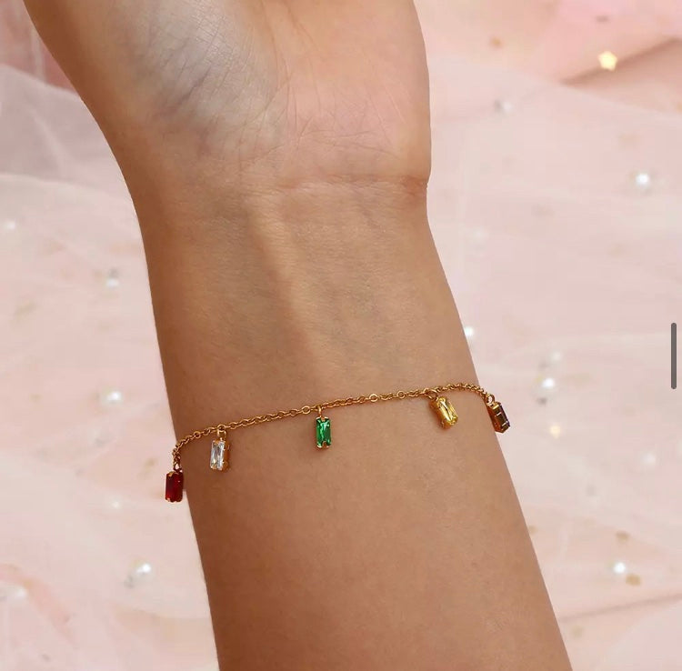 Rainbow Bracelet